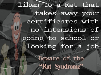 The Rat Syndrome