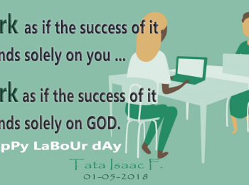 Happy Labour Day