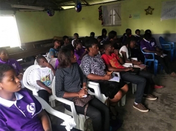 VOY Trains Youth on Social Media Practices