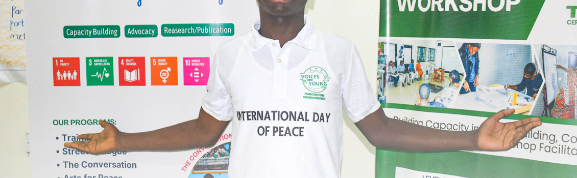 Empowering Youth to Cultivate Peace: Highlights from Our 2024 Peace Day Celebration